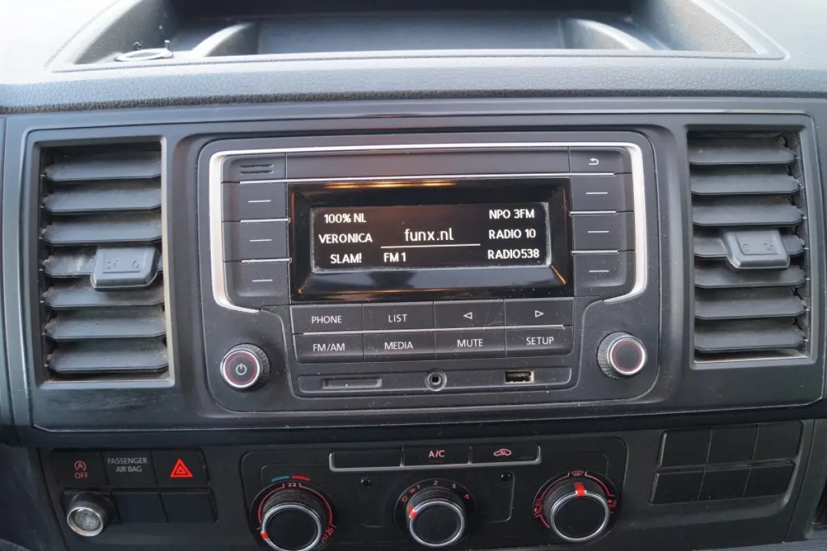 2.0 TDI 102pk L2-H1 Camper ombouw -HEFDAK-LUIFEL-
