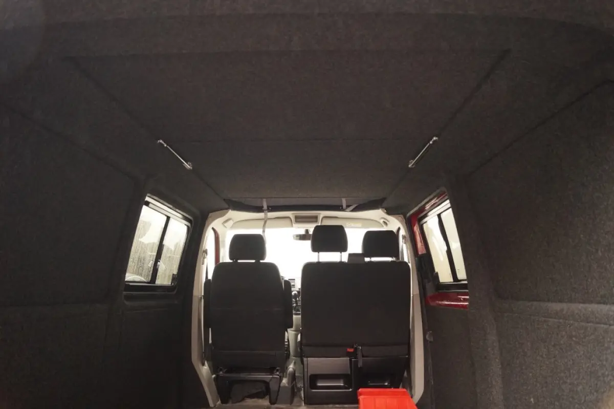 2.0 TDI 102pk L2-H1 Camper ombouw -HEFDAK-LUIFEL-