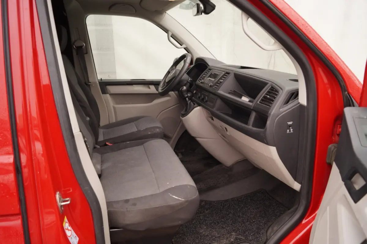 2.0 TDI 102pk L2-H1 Camper ombouw -HEFDAK-LUIFEL-