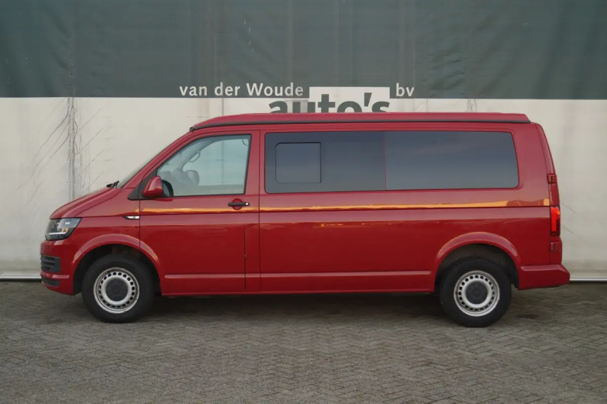 2.0 TDI 102pk L2-H1 Camper ombouw -HEFDAK-LUIFEL-