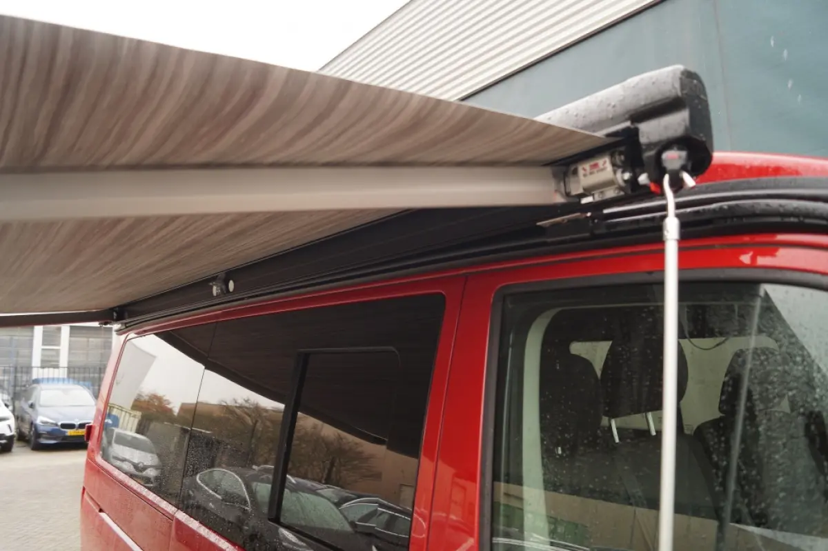 2.0 TDI 102pk L2-H1 Camper ombouw -HEFDAK-LUIFEL-