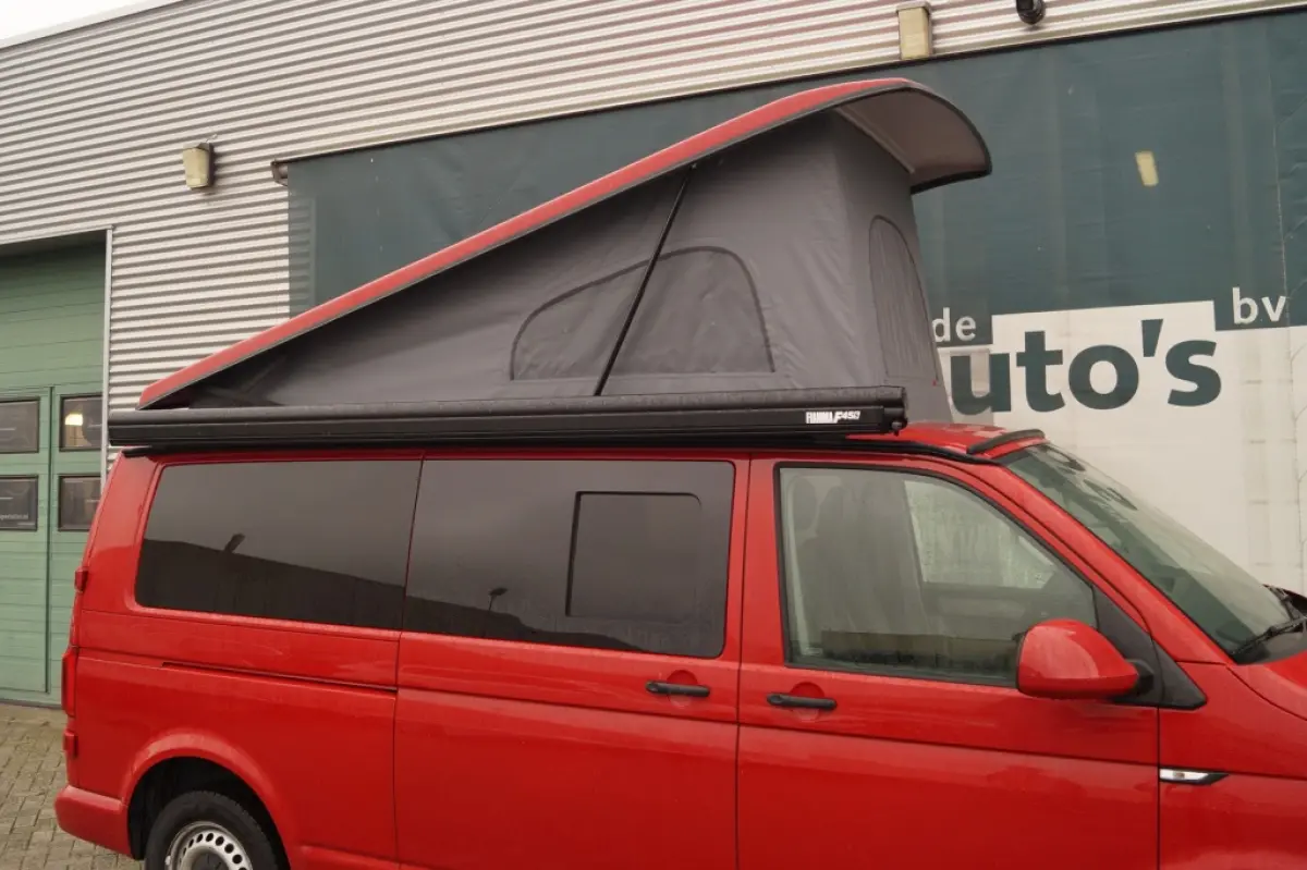 2.0 TDI 102pk L2-H1 Camper ombouw -HEFDAK-LUIFEL-