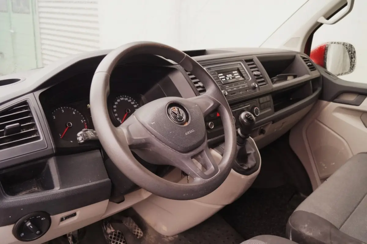 2.0 TDI 102pk L2-H1 Camper ombouw -HEFDAK-LUIFEL-