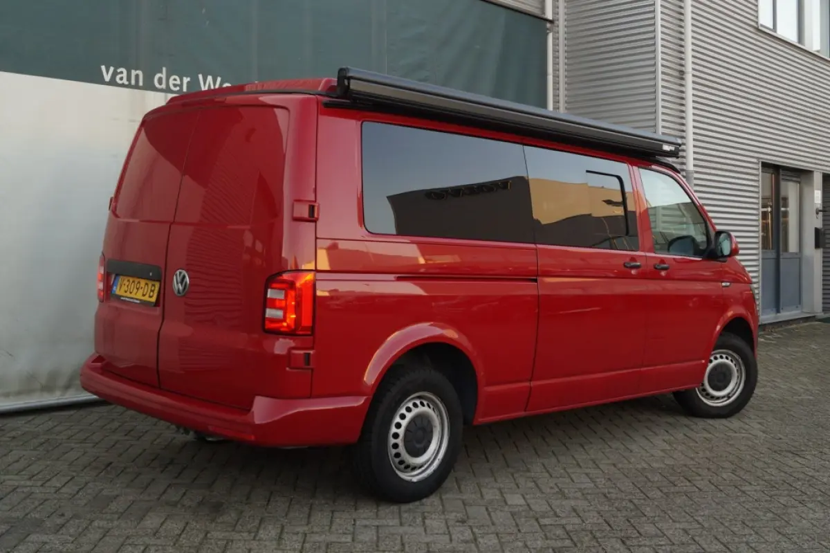 2.0 TDI 102pk L2-H1 Camper ombouw -HEFDAK-LUIFEL-