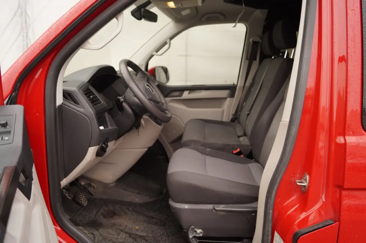 2.0 TDI 102pk L2-H1 Camper ombouw -HEFDAK-LUIFEL-