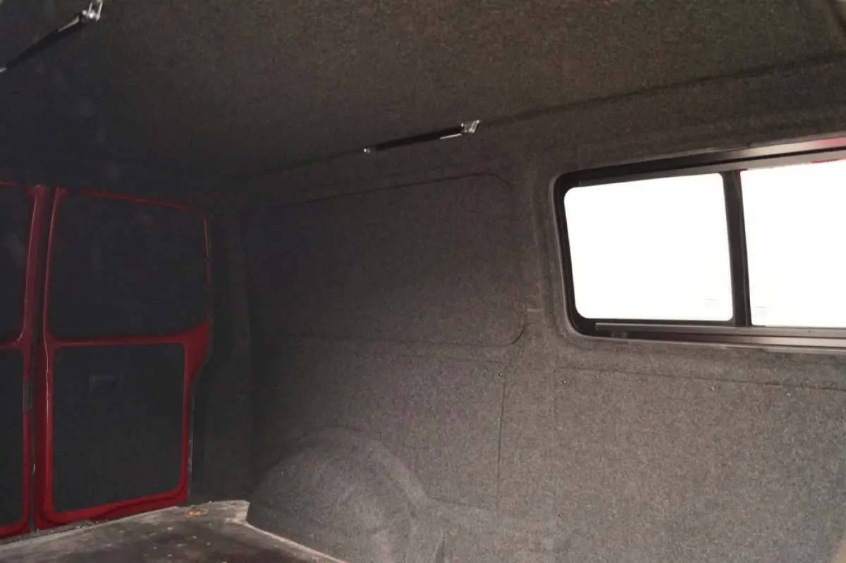 2.0 TDI 102pk L2-H1 Camper ombouw -HEFDAK-LUIFEL-