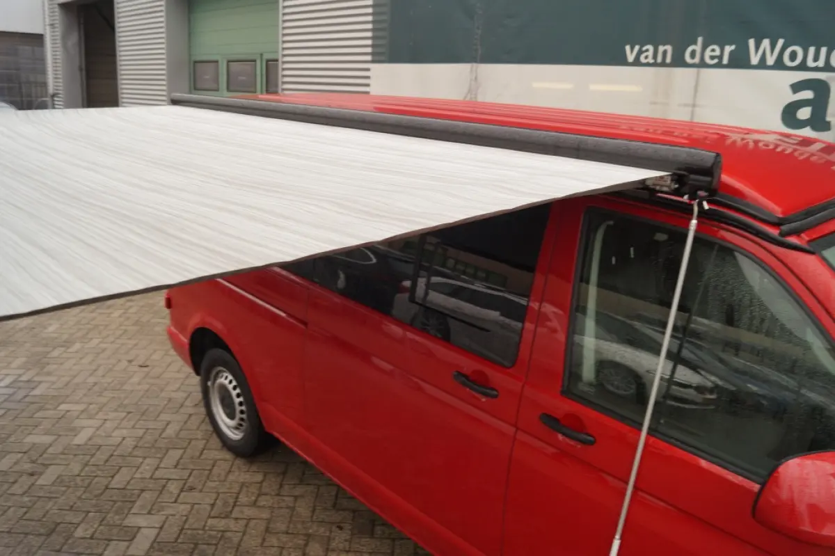 2.0 TDI 102pk L2-H1 Camper ombouw -HEFDAK-LUIFEL-