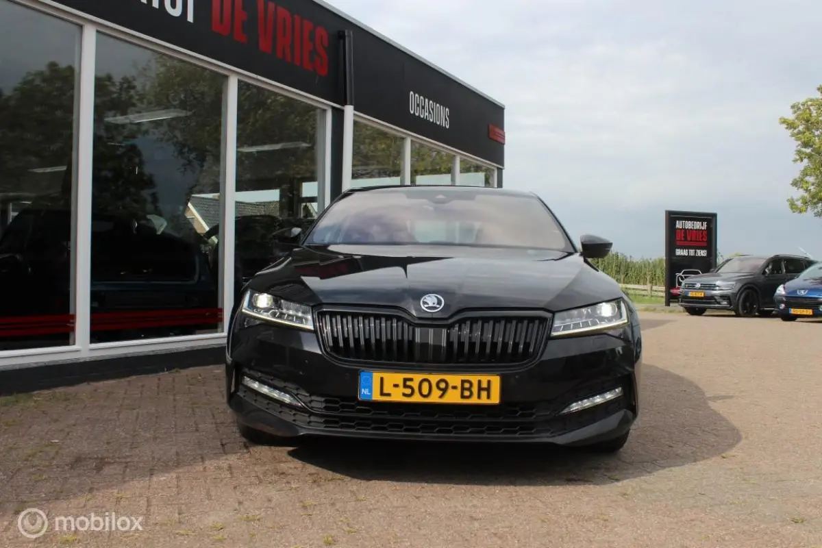 1.5 TSI ACT Sportline Full Options ACC/Virtual-CP