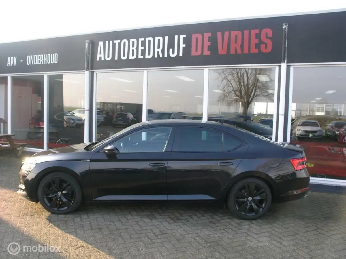 1.5 TSI ACT Sportline Full Options ACC/Virtual-CP