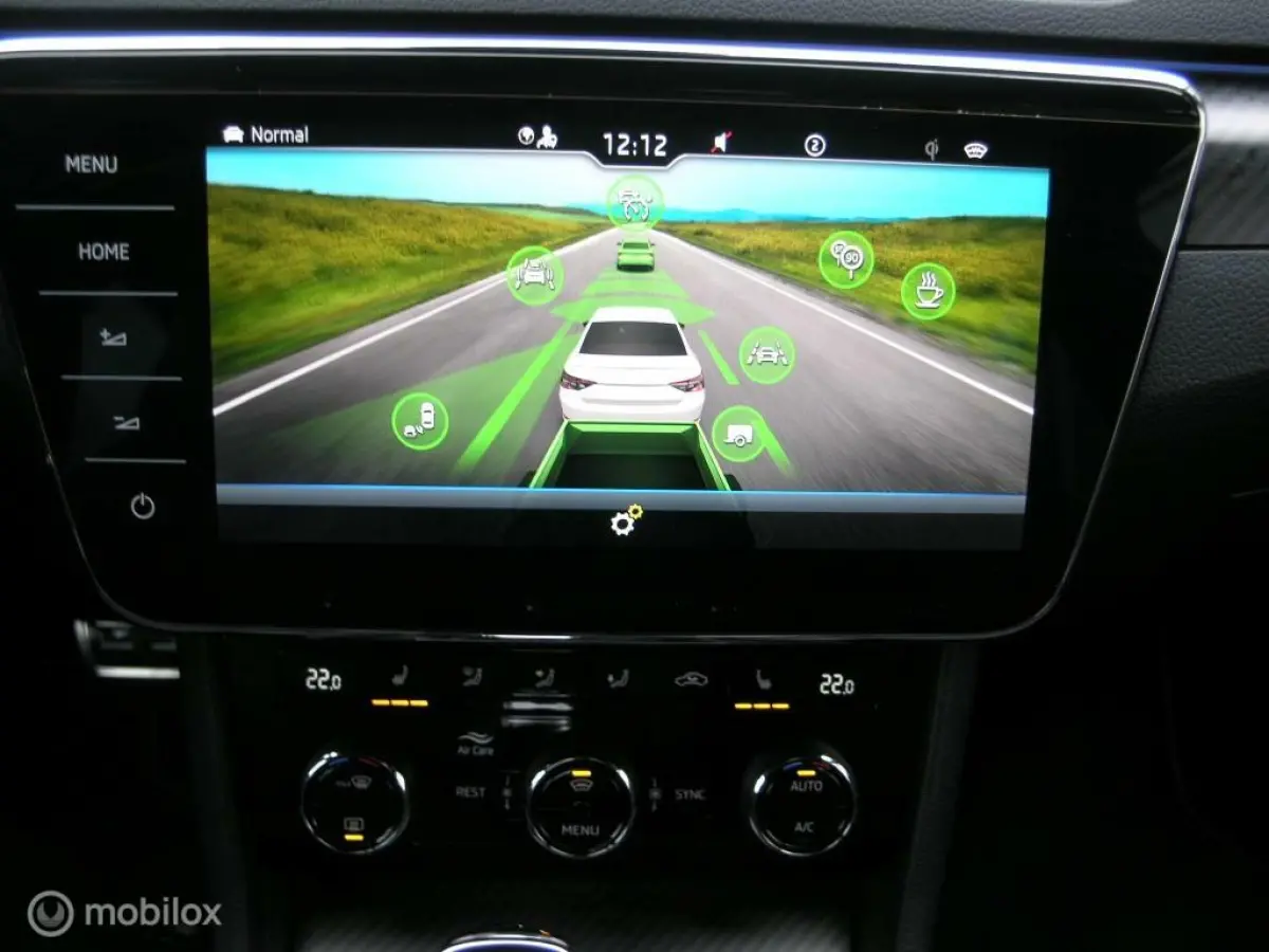 1.5 TSI ACT Sportline Full Options ACC/Virtual-CP