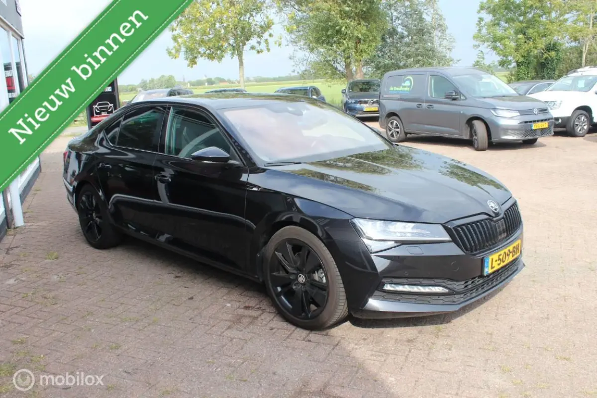 1.5 TSI ACT Sportline Full Options ACC/Virtual-CP