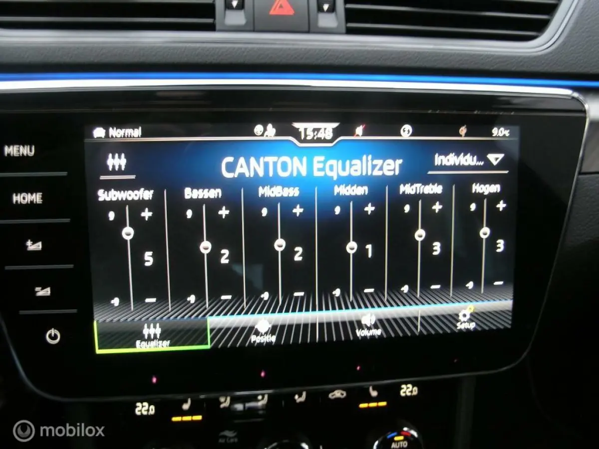1.5 TSI ACT Sportline Full Options ACC/Virtual-CP