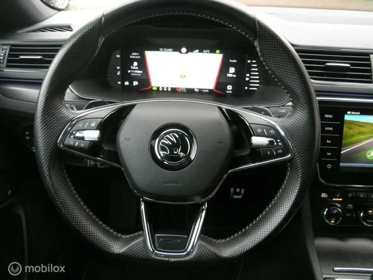1.5 TSI ACT Sportline Full Options ACC/Virtual-CP