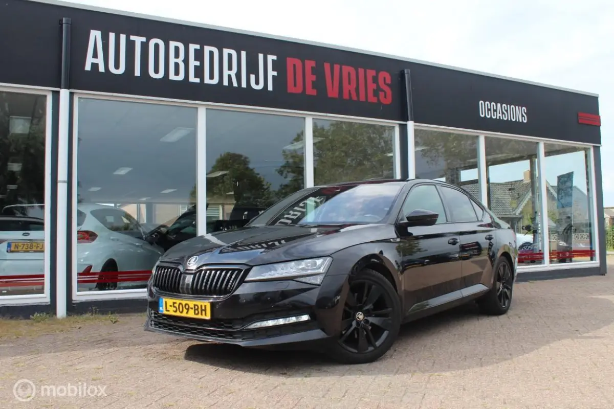 1.5 TSI ACT Sportline Full Options ACC/Virtual-CP
