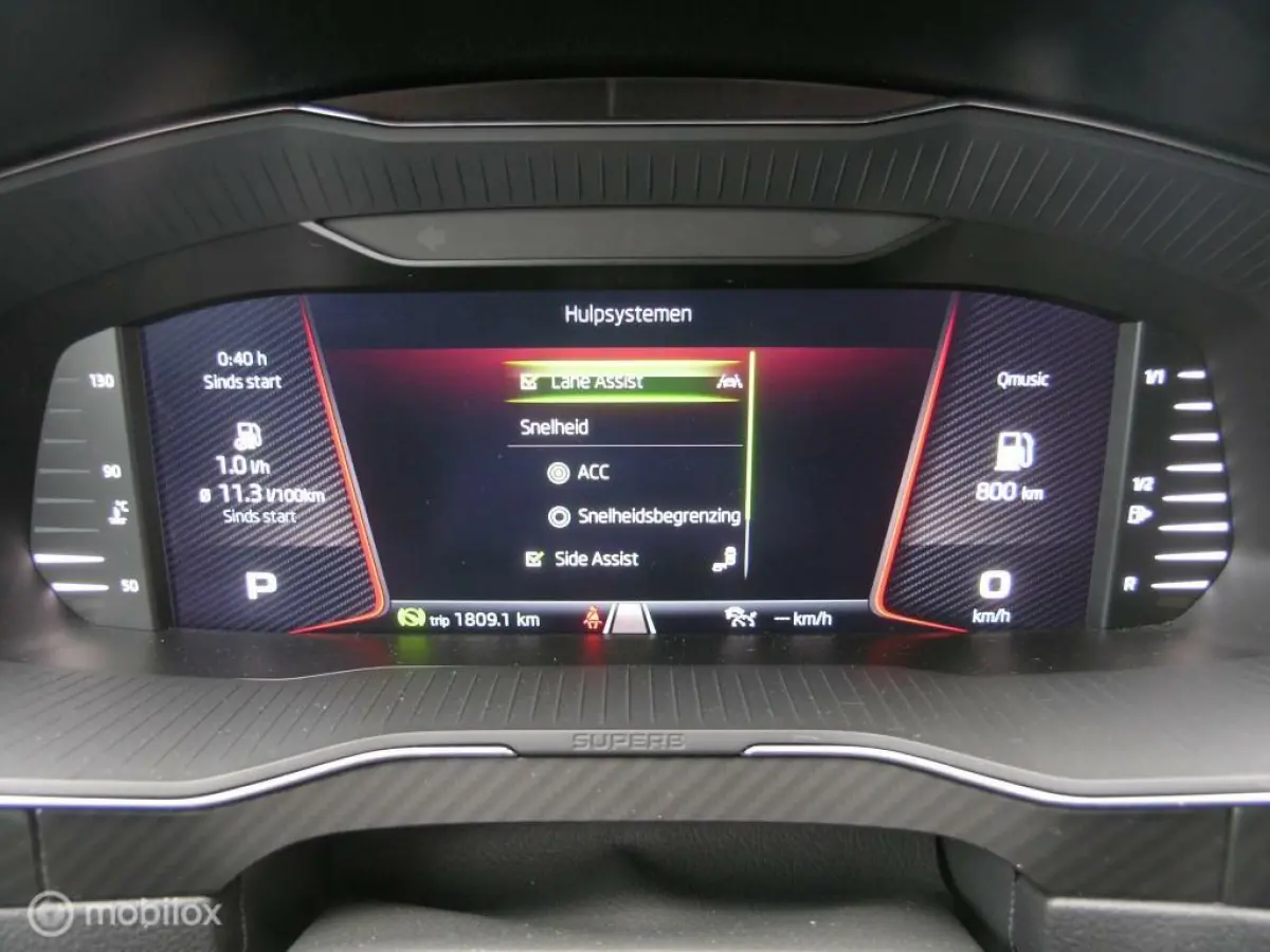 1.5 TSI ACT Sportline Full Options ACC/Virtual-CP