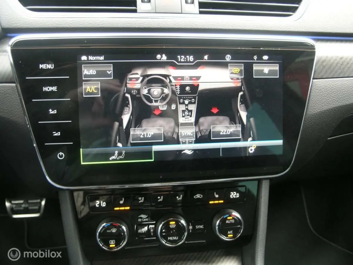 1.5 TSI ACT Sportline Full Options ACC/Virtual-CP