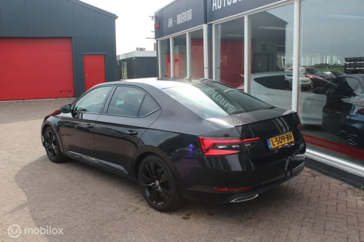 1.5 TSI ACT Sportline Full Options ACC/Virtual-CP