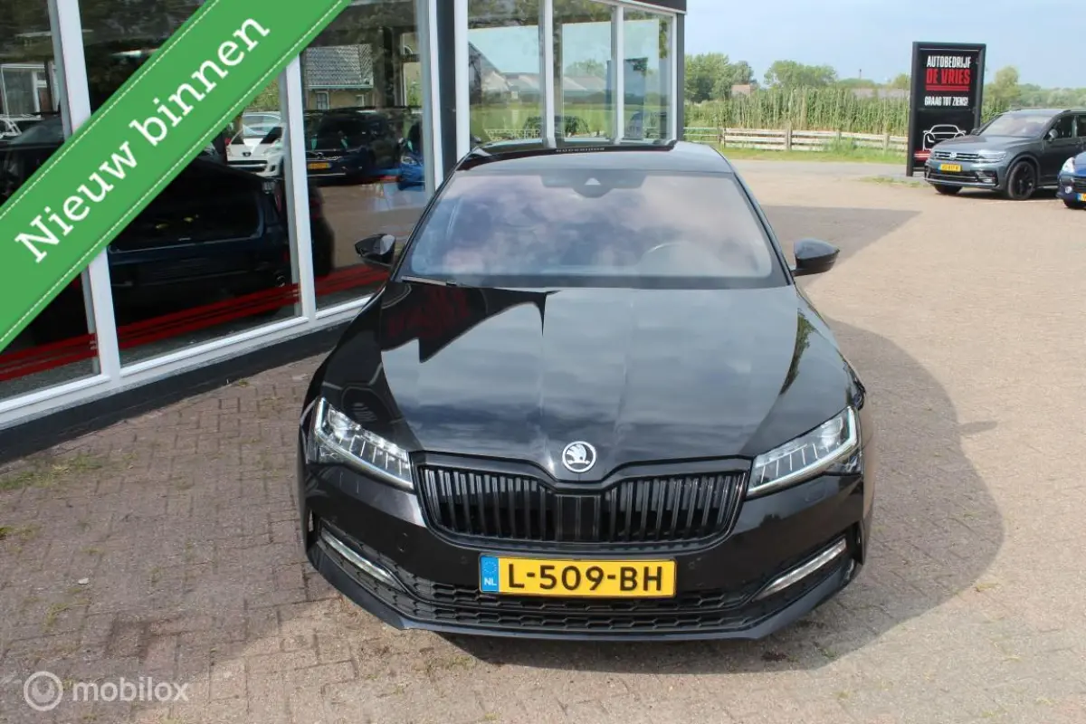 1.5 TSI ACT Sportline Full Options ACC/Virtual-CP
