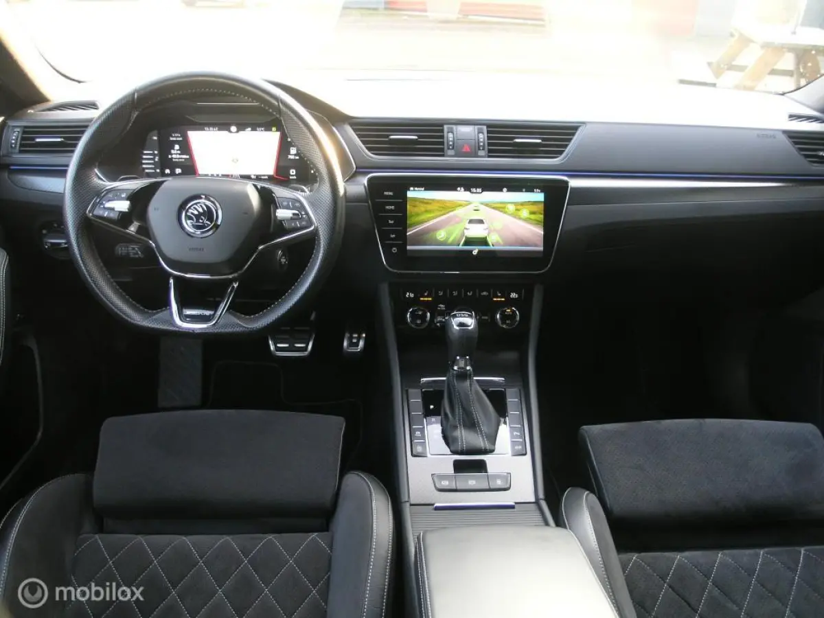 1.5 TSI ACT Sportline Full Options ACC/Virtual-CP