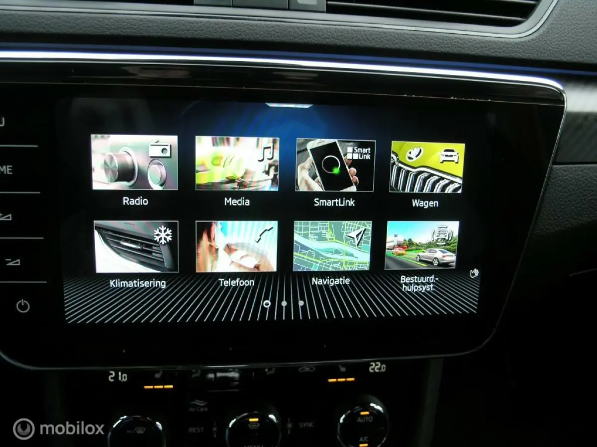 1.5 TSI ACT Sportline Full Options ACC/Virtual-CP