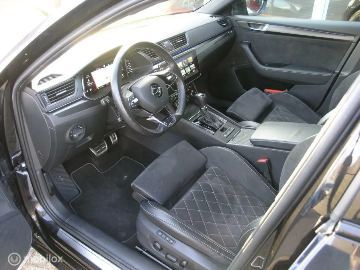 1.5 TSI ACT Sportline Full Options ACC/Virtual-CP