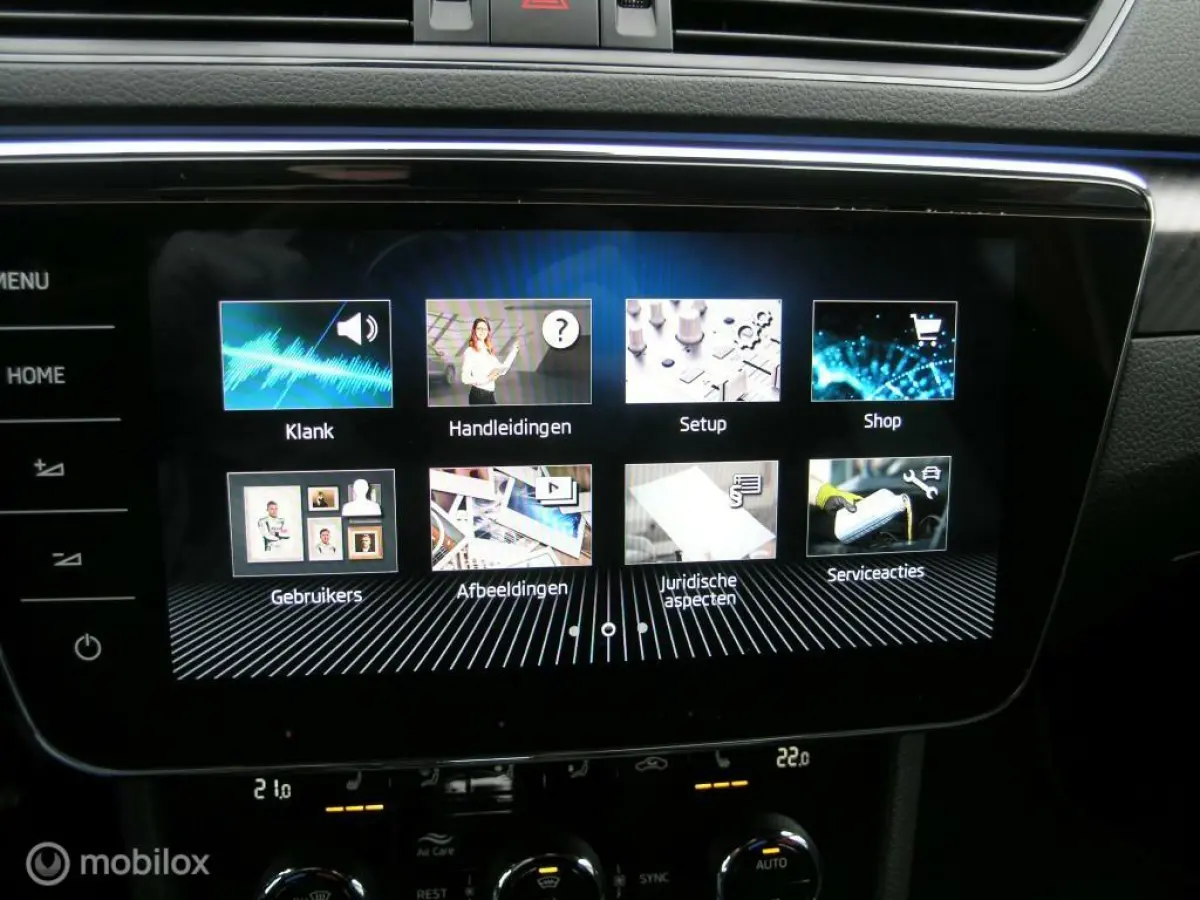 1.5 TSI ACT Sportline Full Options ACC/Virtual-CP