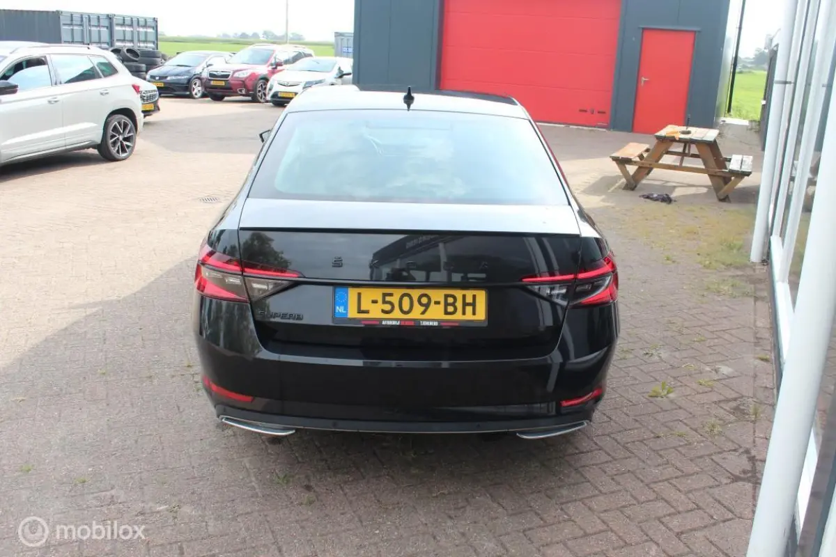 1.5 TSI ACT Sportline Full Options ACC/Virtual-CP