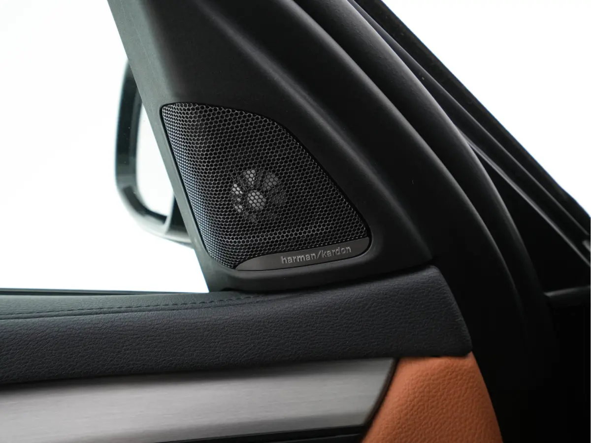 M50d M-Sport-Styling Aut. *PANO | LEATHER | FULL-LED | HARMAN/KARDON-SURROUND | MEMORY-PACK | TOPVIEW | HEAD-UP | NAVI-FULLMAP | SHIFT-PADDLES | CRUISE | HEATED-SPORTSEATS | 20''ALU*
