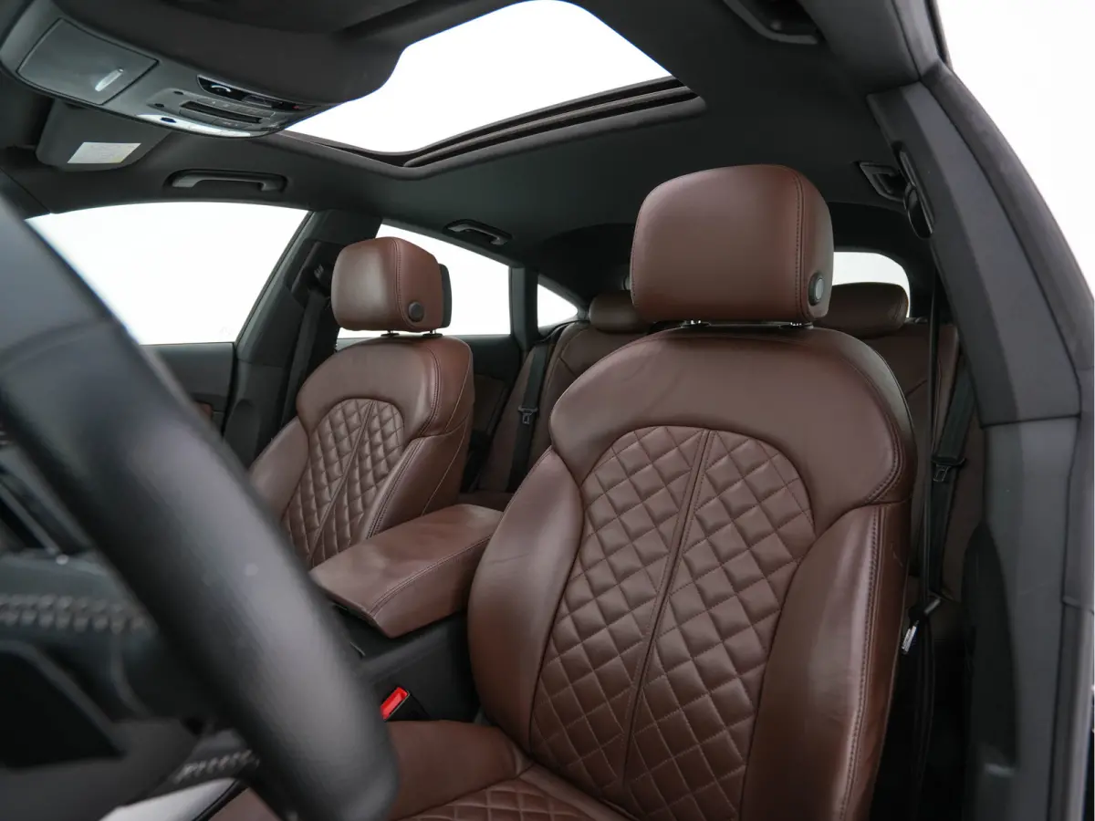 3.0 TDI Quattro S-Line Sportpack Edition Aut. *PANO | DESIGN-LEATHER | FULL-LED | BOSE-SOUNDSYSTEM | NAVI-FULLMAP | ECC | SHIFT-PADDLES | PDC | AIR-SUSPENSION | CRUISE | HEATED-SPORTSEATS | 