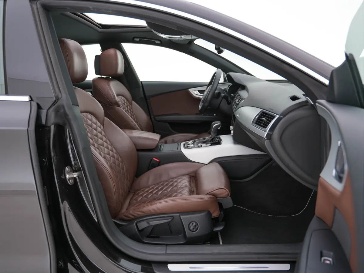 3.0 TDI Quattro S-Line Sportpack Edition Aut. *PANO | DESIGN-LEATHER | FULL-LED | BOSE-SOUNDSYSTEM | NAVI-FULLMAP | ECC | SHIFT-PADDLES | PDC | AIR-SUSPENSION | CRUISE | HEATED-SPORTSEATS | 