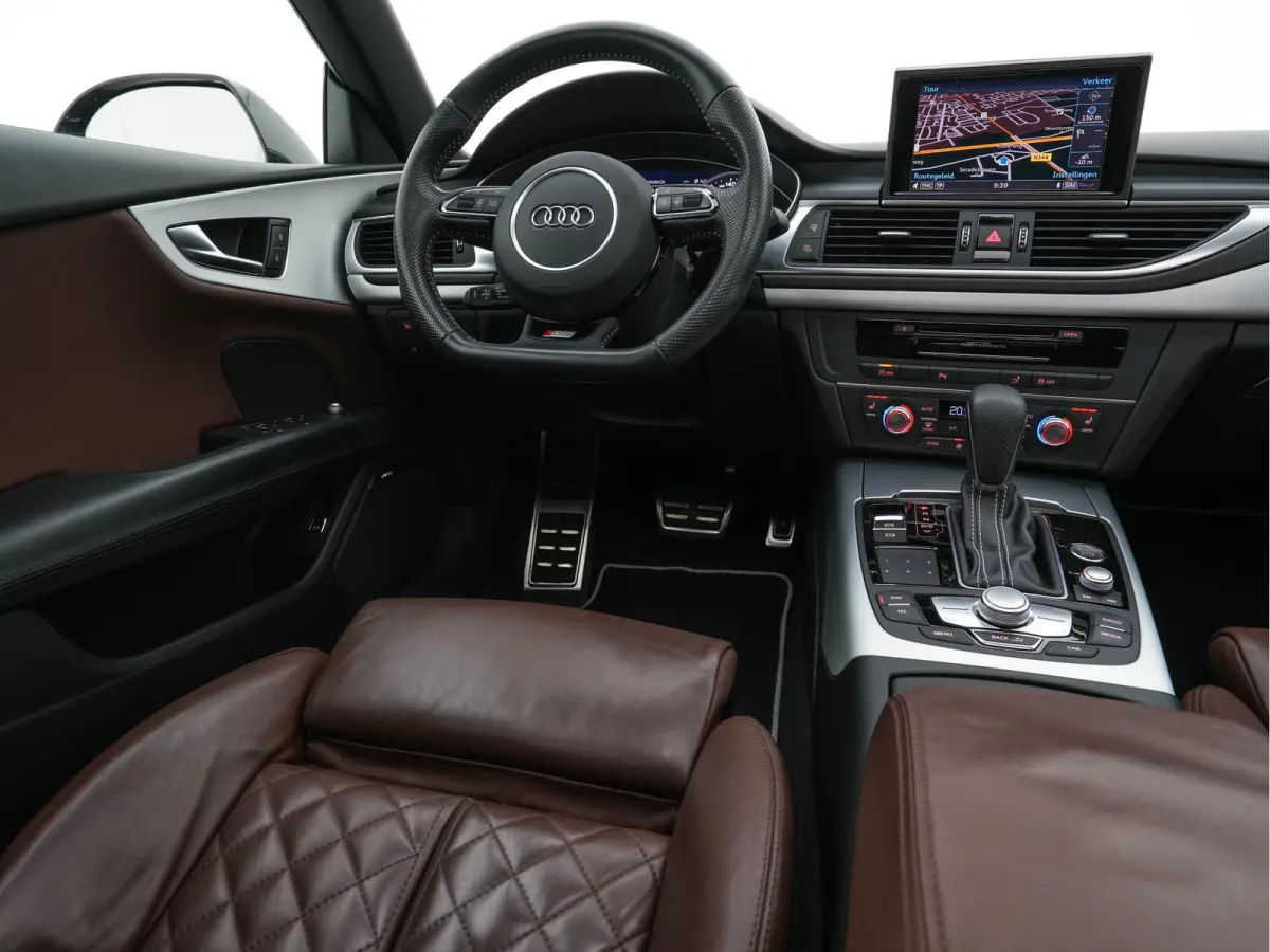 3.0 TDI Quattro S-Line Sportpack Edition Aut. *PANO | DESIGN-LEATHER | FULL-LED | BOSE-SOUNDSYSTEM | NAVI-FULLMAP | ECC | SHIFT-PADDLES | PDC | AIR-SUSPENSION | CRUISE | HEATED-SPORTSEATS | 