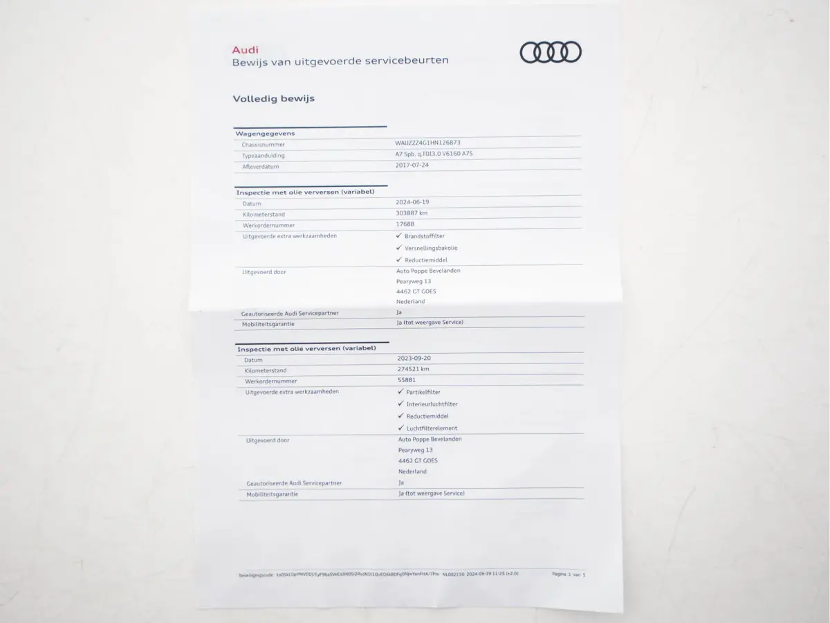 3.0 TDI Quattro S-Line Sportpack Edition Aut. *PANO | DESIGN-LEATHER | FULL-LED | BOSE-SOUNDSYSTEM | NAVI-FULLMAP | ECC | SHIFT-PADDLES | PDC | AIR-SUSPENSION | CRUISE | HEATED-SPORTSEATS | 