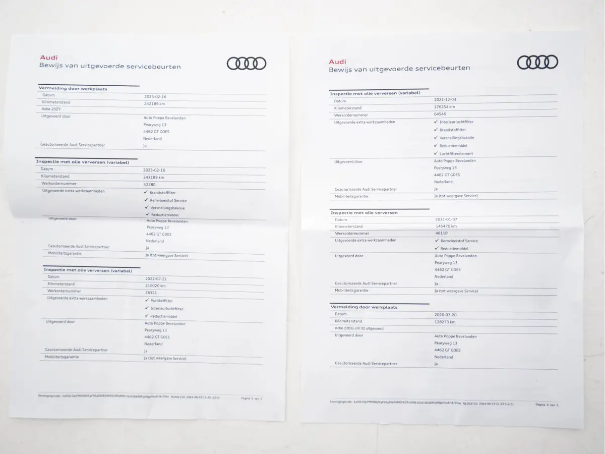 3.0 TDI Quattro S-Line Sportpack Edition Aut. *PANO | DESIGN-LEATHER | FULL-LED | BOSE-SOUNDSYSTEM | NAVI-FULLMAP | ECC | SHIFT-PADDLES | PDC | AIR-SUSPENSION | CRUISE | HEATED-SPORTSEATS | 
