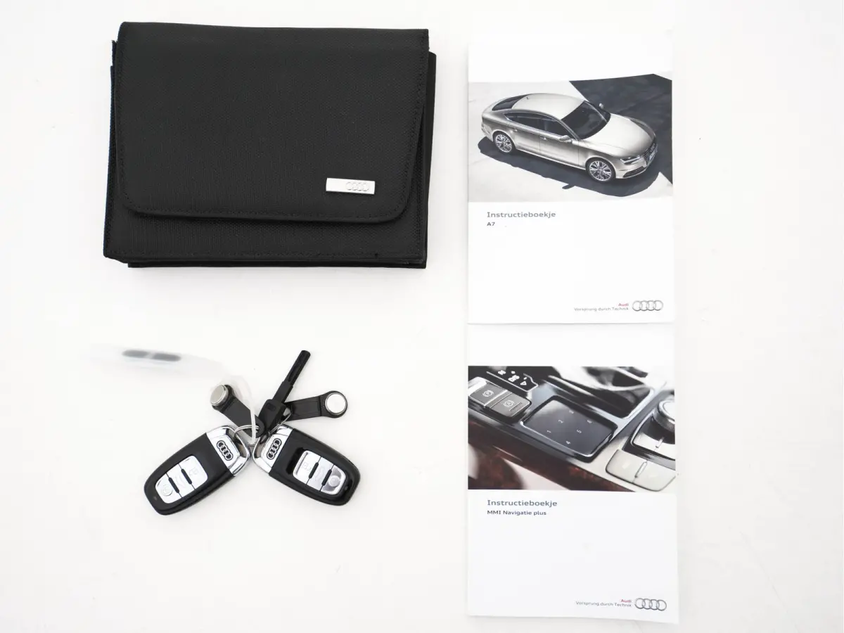 3.0 TDI Quattro S-Line Sportpack Edition Aut. *PANO | DESIGN-LEATHER | FULL-LED | BOSE-SOUNDSYSTEM | NAVI-FULLMAP | ECC | SHIFT-PADDLES | PDC | AIR-SUSPENSION | CRUISE | HEATED-SPORTSEATS | 