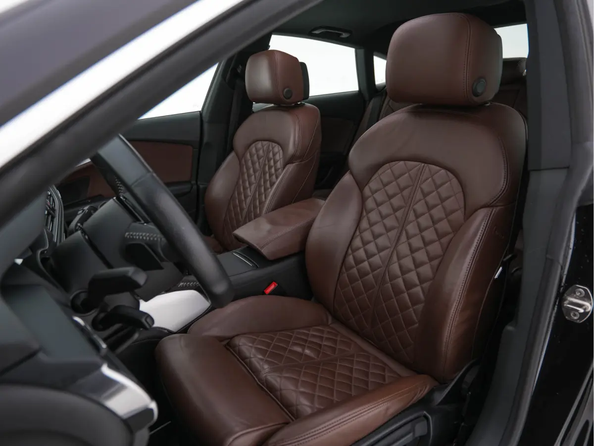 3.0 TDI Quattro S-Line Sportpack Edition Aut. *PANO | DESIGN-LEATHER | FULL-LED | BOSE-SOUNDSYSTEM | NAVI-FULLMAP | ECC | SHIFT-PADDLES | PDC | AIR-SUSPENSION | CRUISE | HEATED-SPORTSEATS | 