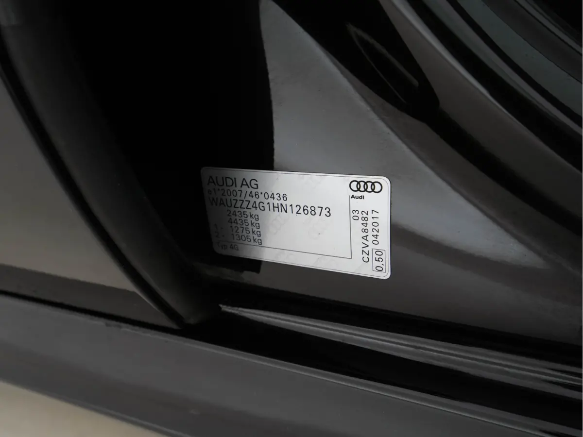 3.0 TDI Quattro S-Line Sportpack Edition Aut. *PANO | DESIGN-LEATHER | FULL-LED | BOSE-SOUNDSYSTEM | NAVI-FULLMAP | ECC | SHIFT-PADDLES | PDC | AIR-SUSPENSION | CRUISE | HEATED-SPORTSEATS | 