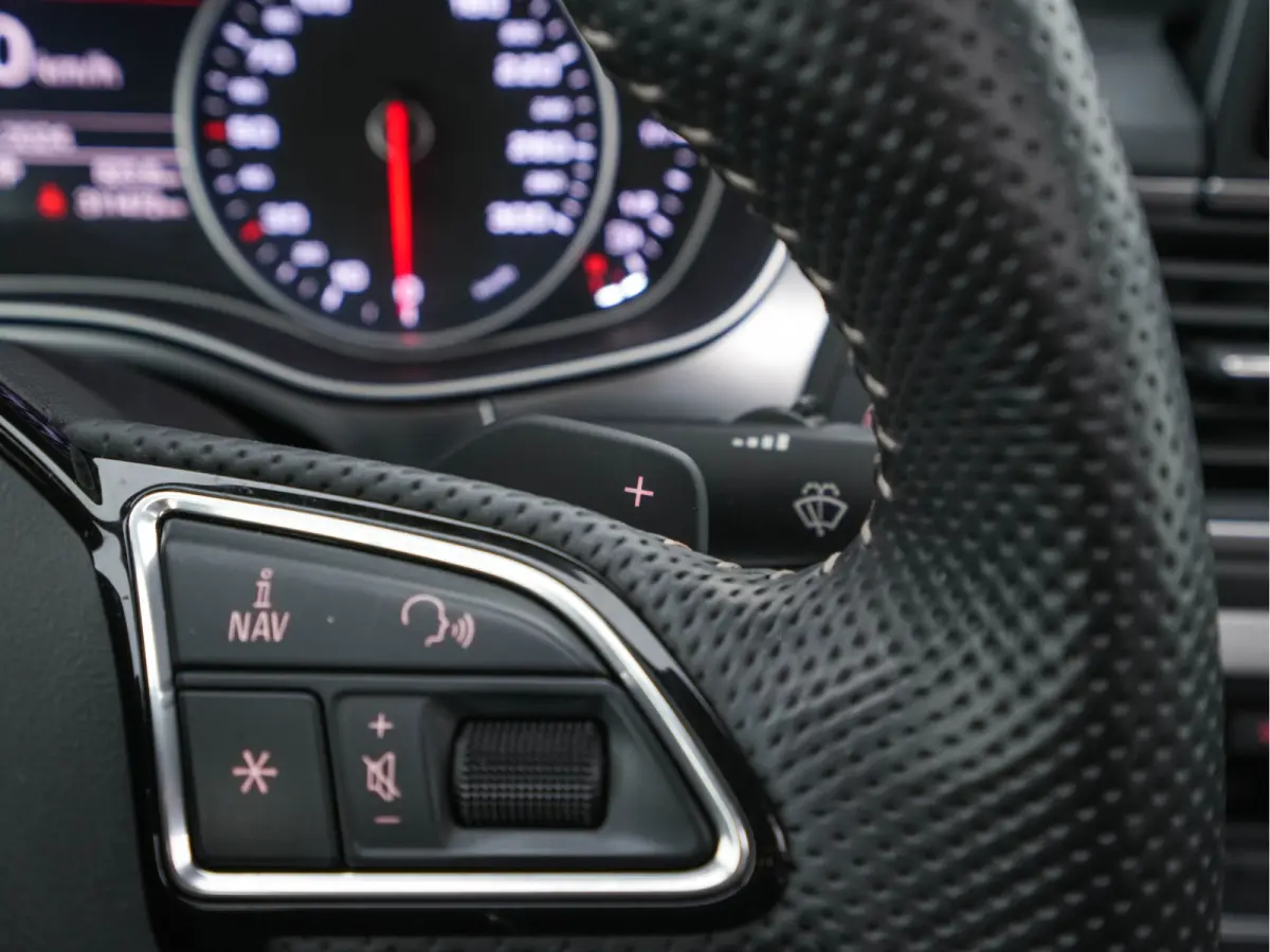 3.0 TDI Quattro S-Line Sportpack Edition Aut. *PANO | DESIGN-LEATHER | FULL-LED | BOSE-SOUNDSYSTEM | NAVI-FULLMAP | ECC | SHIFT-PADDLES | PDC | AIR-SUSPENSION | CRUISE | HEATED-SPORTSEATS | 