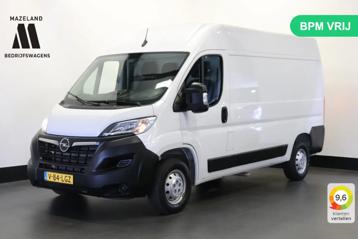 2.2D 120PK L2H2 EURO 6 - Airco - Cruise - PDC - € 17.950,- Excl.