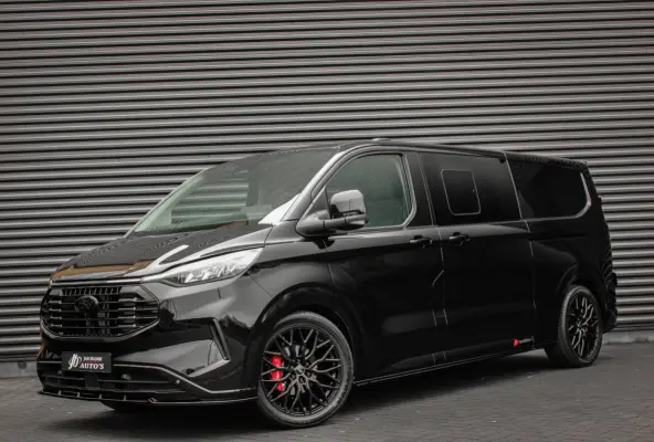 2.0 TDCI L2H1 170PK Limited DC / DUBBEL CABINE / JB- EDITION / DRIVER ASSISTANCE PACK / 3- ZITS /MY2024/CAMERA