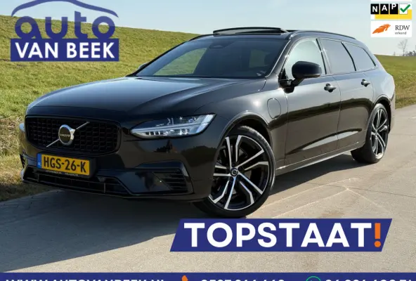 2.0 T8 AWD R-Design|Facelift|H+K|Luchtvering|Pano|360