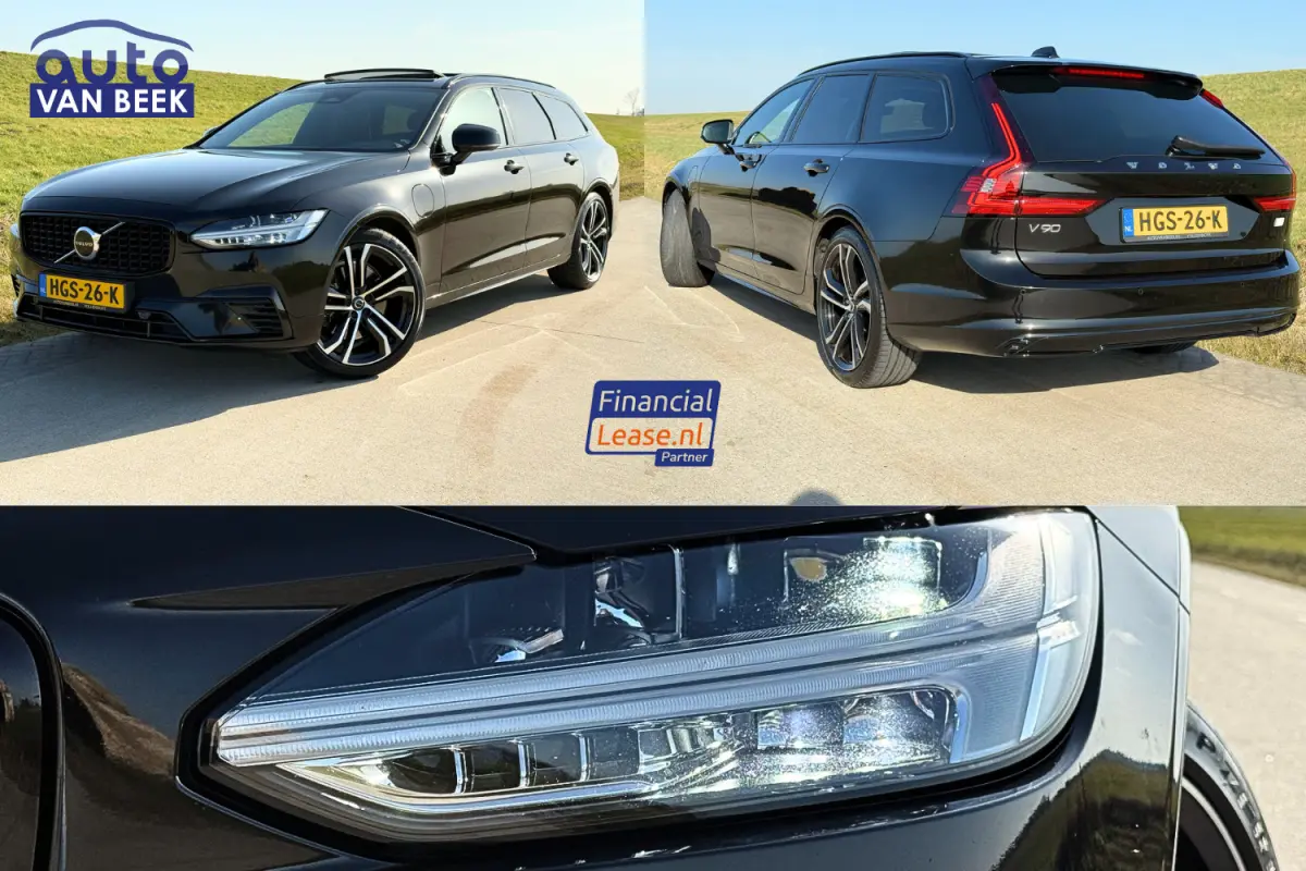 2.0 T8 AWD R-Design|Facelift|H+K|Luchtvering|Pano|360