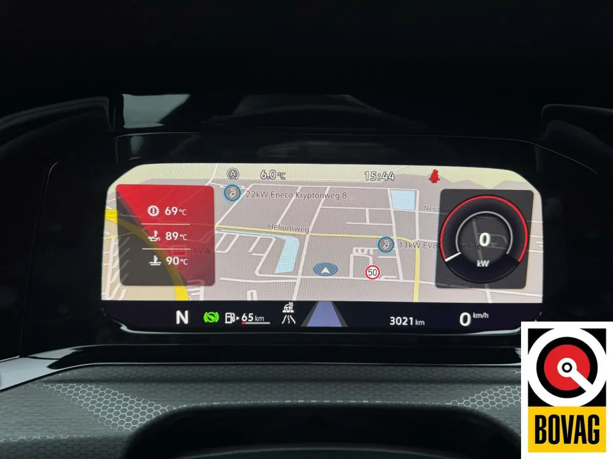 2.0 TSI GTI Clubsport Pano Harman/kardon Camera