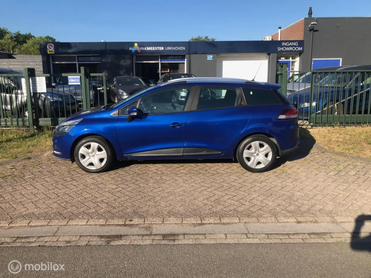 0.9 TCe/navi/6-24 mnd garantie mogelijk
