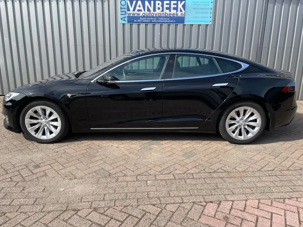 75D Base AWD|AutoPilot|Leder|BTW