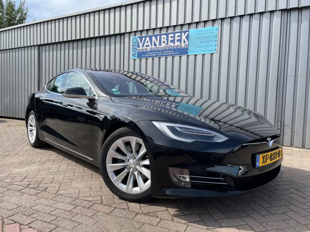 75D Base AWD|AutoPilot|Leder|BTW