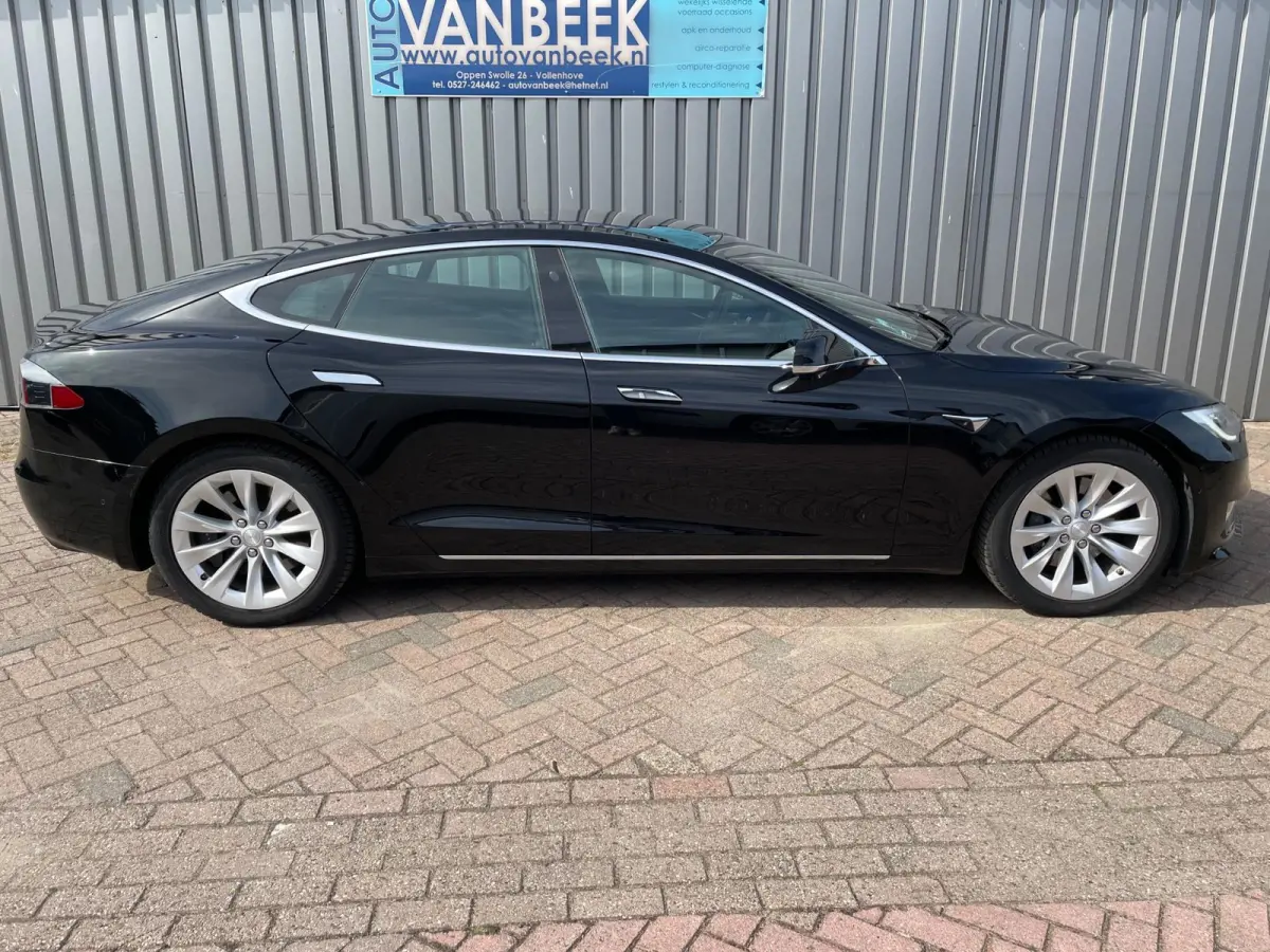 75D Base AWD|AutoPilot|Leder|BTW
