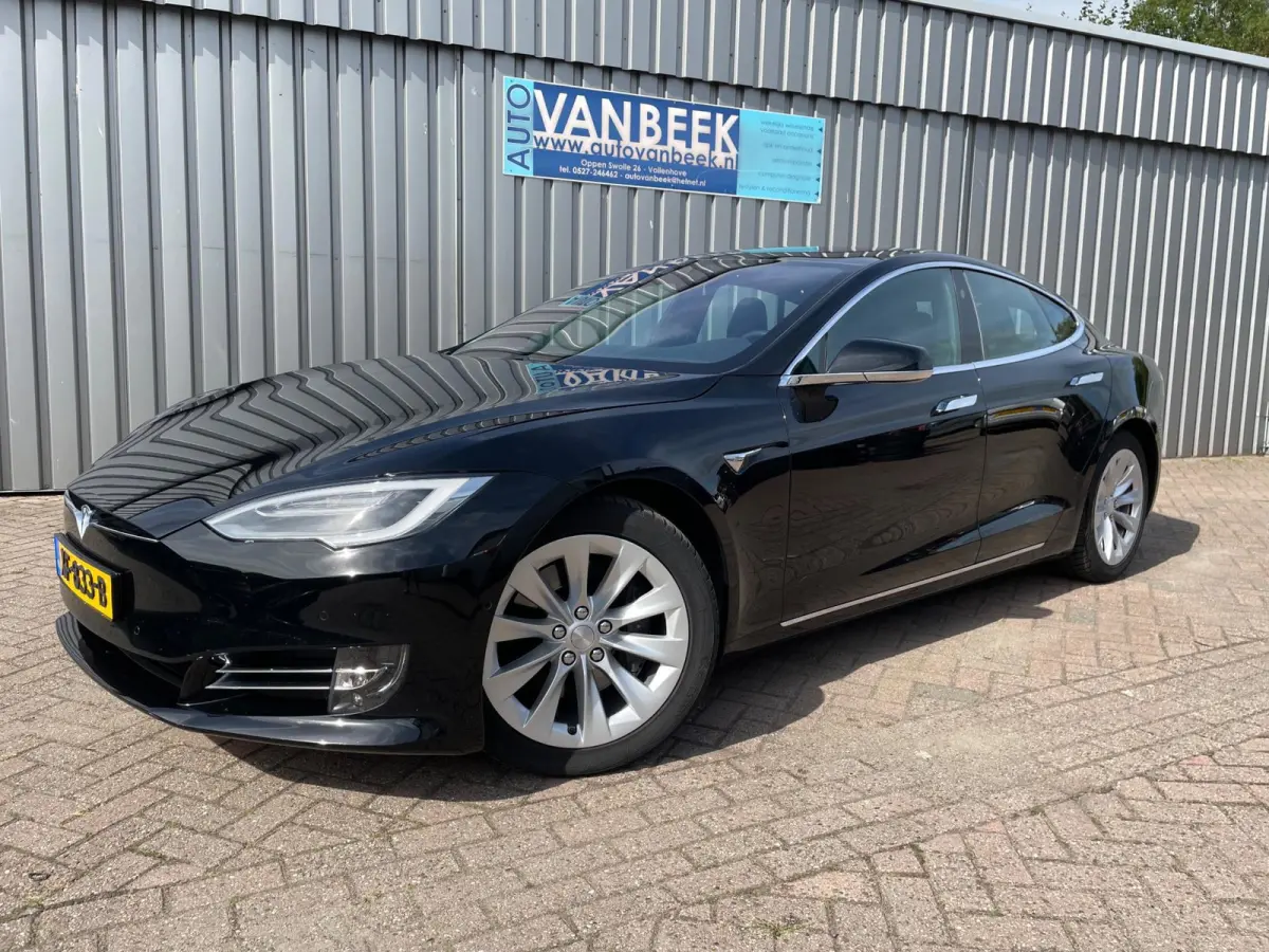 75D Base AWD|AutoPilot|Leder|BTW