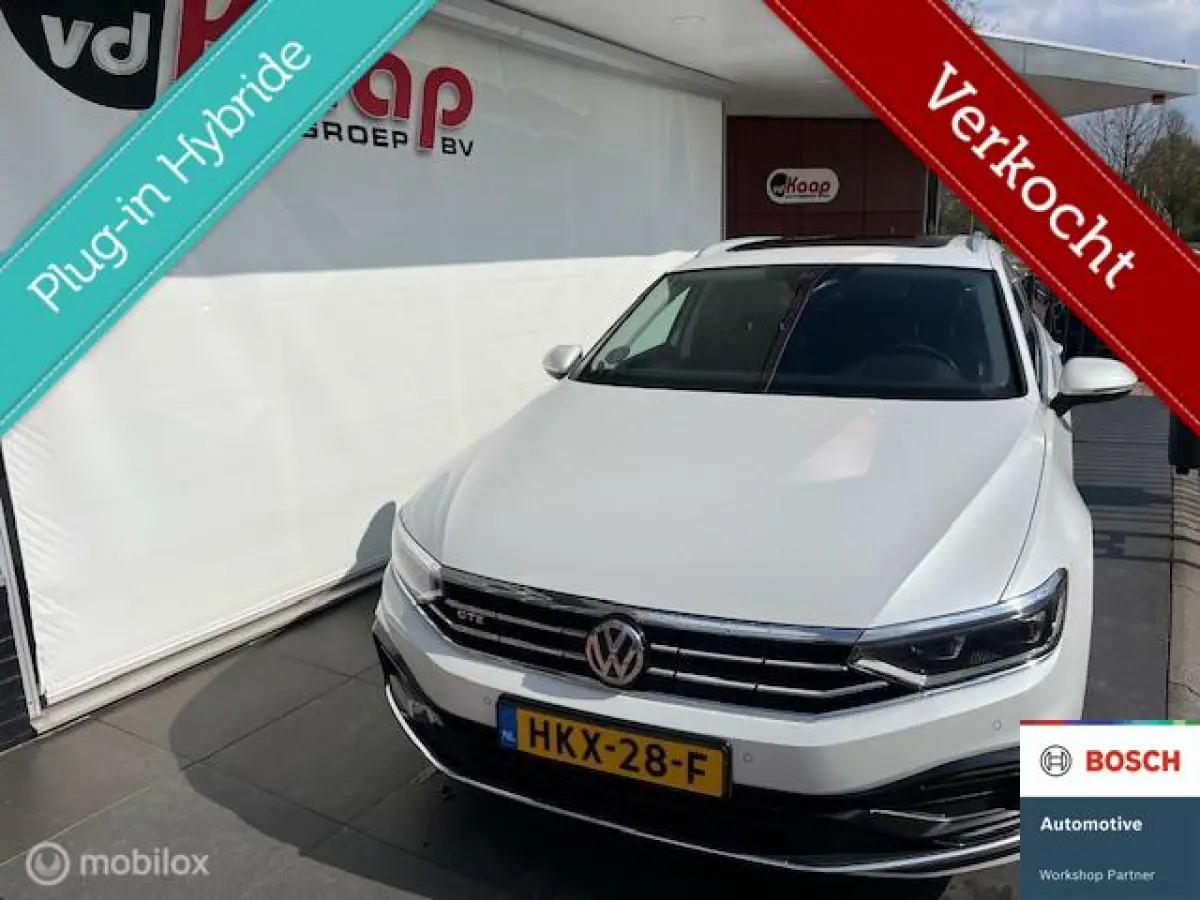 R-LINE PHEV R-LINE ALLE DENKBARE OPTIES
