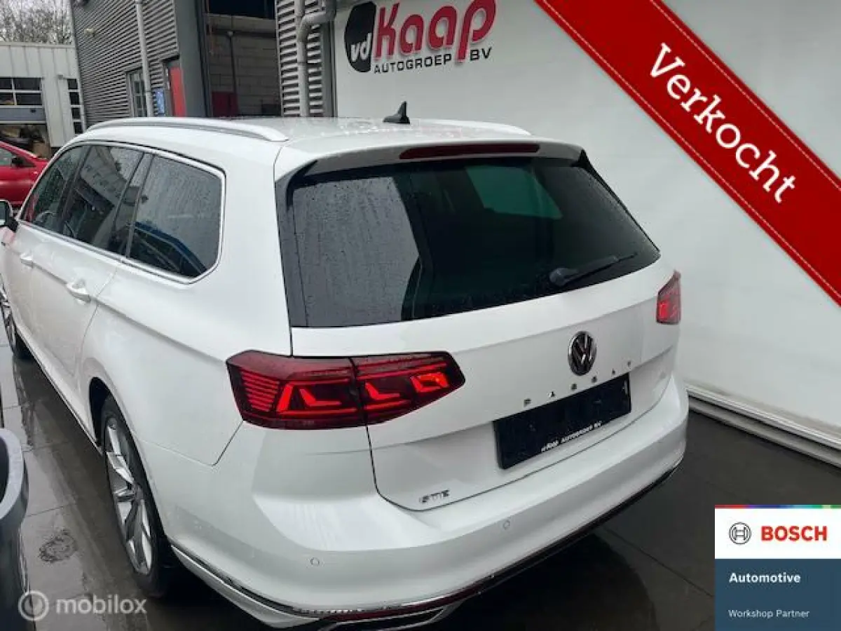 R-LINE PHEV R-LINE ALLE DENKBARE OPTIES
