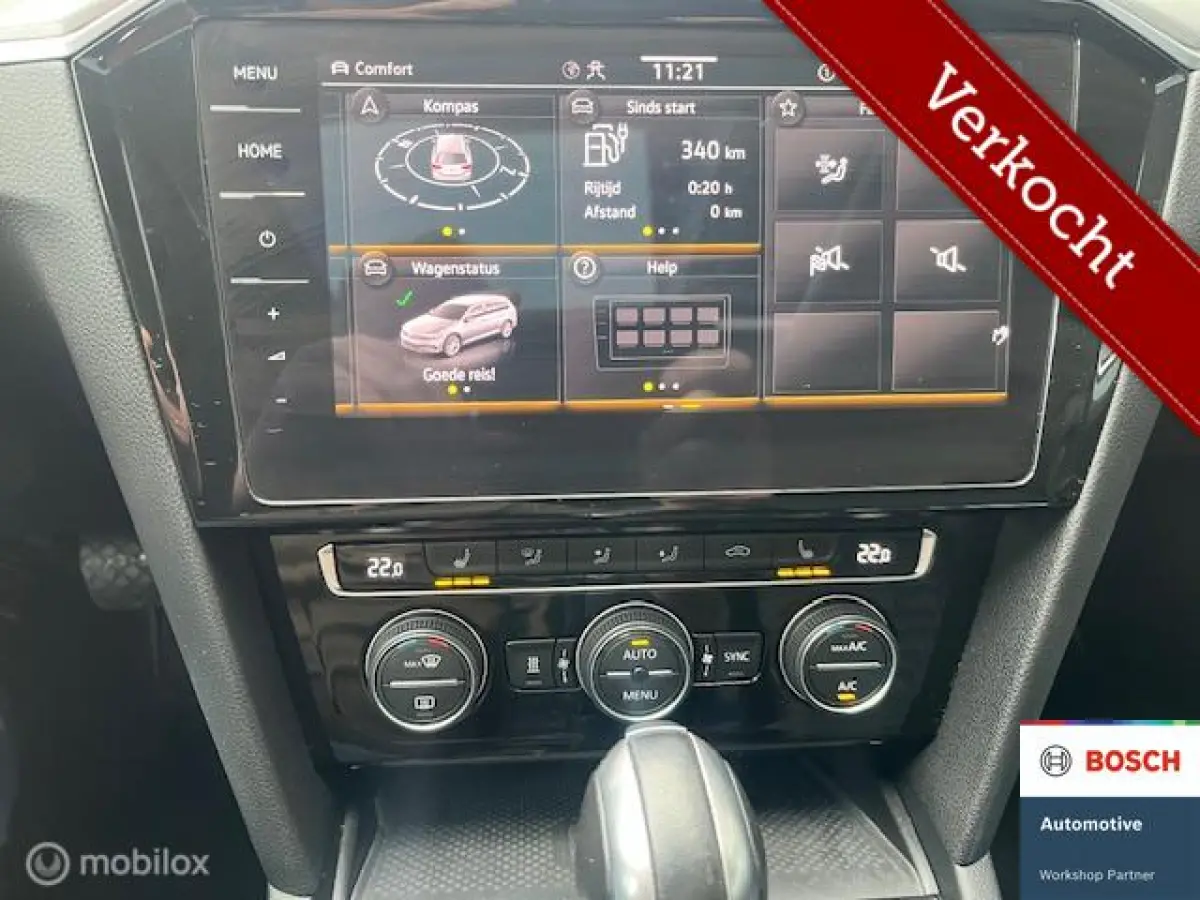 R-LINE PHEV R-LINE ALLE DENKBARE OPTIES